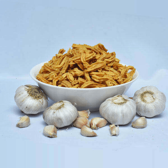 Garlic Muruku