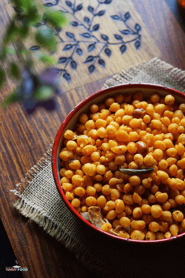 Jaffna Special Kara Boondi